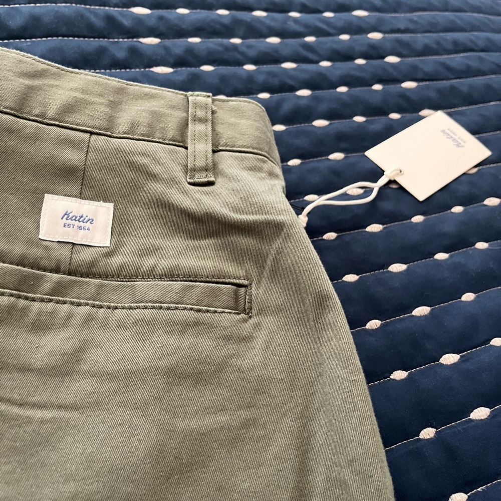 Men’s Size 32 x 32 Katin Pants